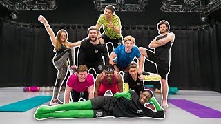 SIDEMEN YOGA CHALLENGE [upl. by Aicyla]