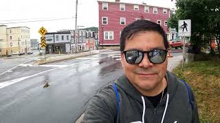 Norwegian Star  St Johns Newfoundland  Canada Walking around the city Part 2 August 2024 [upl. by Scales]