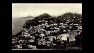 Rudi Schuricke  Capri Fischer 1943 [upl. by Kenric]