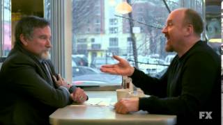 One of my favourite scenes from Louie [upl. by Bixby]