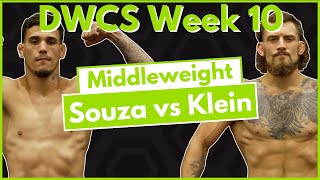 Dana Whites Contender Series Week 10 2024  Full Card Betting Breakdowns Predictions amp Picks [upl. by Zerelda]