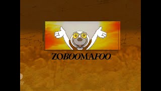 Zoboomafoo Intro and Funding Season One  1999 [upl. by Sathrum]