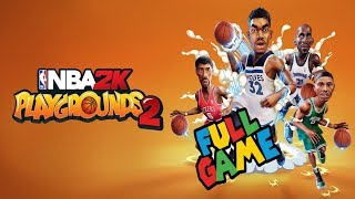 NBA 2K Playgrounds 2 Everything You Need to Know [upl. by Vine]