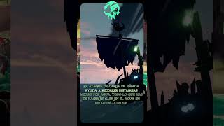 ¡Consejazos SÚPER RÁPIDOS 02 para Sea Of Thieves 👻📦 [upl. by Adrell332]