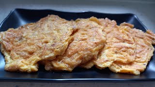 TORTANG ALAMANG RECIPE [upl. by Yessac846]