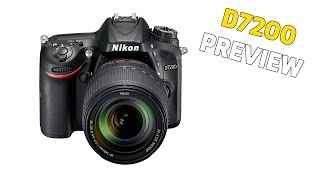 Nikon D7200  Preview en Español [upl. by Deirdra518]