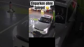 Einparken ohne Spiegel 😂viralvideo viralshorts funny [upl. by Enale]