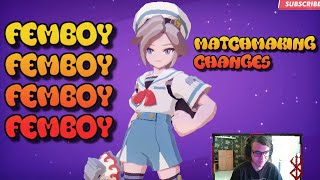 LVL 10 FEMBOY SNOW  BIG UPDATE IN SMASH LEGENDS [upl. by Sarette697]