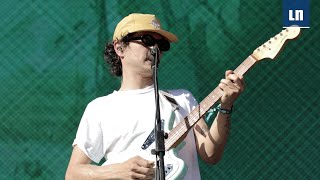 Caloncho en vivo desde el festival Picnic  Costa Rica [upl. by Sillert]