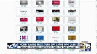 Sell Gift Cards for Cash at CardCashcom [upl. by Adi]