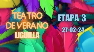 La Trasnochada  Liguilla  Tercera Etapa  Carnaval 2024 [upl. by Galven630]