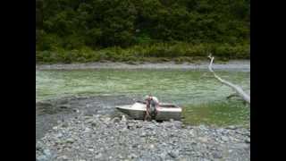 Mini Jetboat Build NZ [upl. by Aelam541]