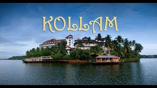 Explore Kollam  Kerala [upl. by Moguel]