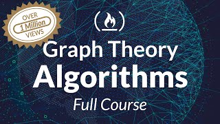 Algorithms Course  Graph Theory Tutorial from a Google Engineer [upl. by Hayotal]