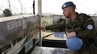 I ministri della Difesa del G7 quotRuolo fondamentale di Unifil in Libanoquot [upl. by Sida]