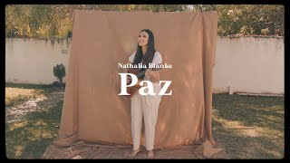 Nathalia Blanke  Paz Clipe Oficial [upl. by Ahsemrak]