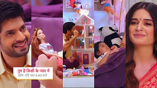 Ghum Hai Kisikey Pyaar Meiin Today Episode PROMO 7 Sep 2024Sai ka Dream housekyun badal gya Rajat [upl. by Persson]