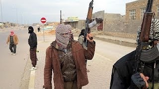 Battle against al Qaeda continues in Iraq [upl. by Syck]