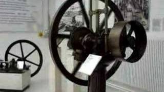 Worlds first Otto Langen Engine [upl. by Ayerhs]