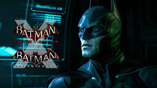 BATMAN ARKHAM SHADOW Suit Mod Gameplay Part 3  BATMAN ARKHAM KNIGHT [upl. by Cleary402]