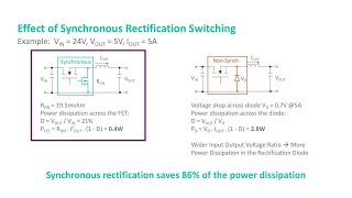 Understanding Power Losses in Buck Converters [upl. by Revkah]