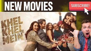 Khel Khel Mein Full Movie  Akshay Kumar  Ammy Virk  Vaani Kapoor  Taapsee p  Full Movie [upl. by Ardelia649]