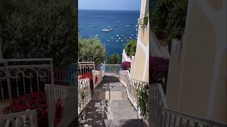 PositanoAmalfi Coast world shorts [upl. by Eenahs]