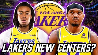 Meet the Lakers BRAND NEW 72 Center Signing   Lakers Trading for Wendell Carter Jr [upl. by Alehs]