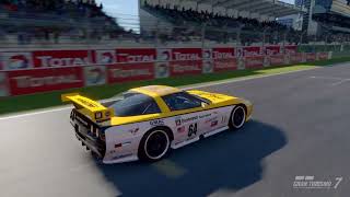 Corvette C4 Race C5 [upl. by Alletsirhc797]