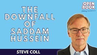 The Downfall of Saddam Hussein Misjudgments Paranoia amp A Secret with Steve Coll [upl. by Longerich]