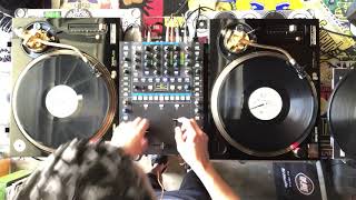 DJ MeloD 7 O’Clock Menu Mix Episode 8 All Vinyl Set [upl. by Hildegard536]