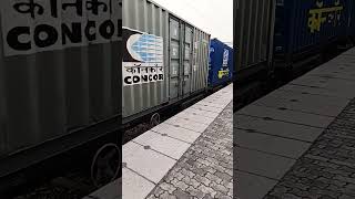 Concor Container train [upl. by Linn192]