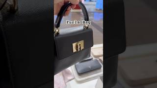 FURLA BAG [upl. by Airamat]