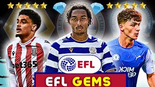 Hidden EFL Gems Leeds United Should sign [upl. by Asilim]