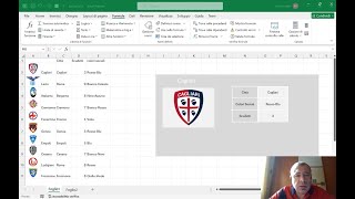 Excel gestione delle immagini nelle tabelle [upl. by Perr]