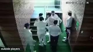 The Warner vs De Kock incident [upl. by Branscum567]