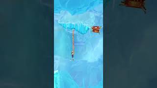 Tricky Treasure 8  Rayman Origins Shorts Rayman RaymanOrigins Shorts [upl. by Kciregor]