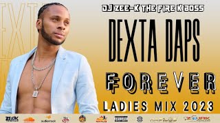 Dexta Daps  Forever Ladies Mix 2023  Dexta Daps Mixtape Slow Jam 2023 Ladies Bedroom Mix 2023 [upl. by Lundell]