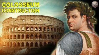 How the Roman Colosseum Was Built [upl. by Delmor]