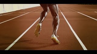 Biomechanist On Usain Bolts Achilles How it Helps Him Run Fast [upl. by Jakob]