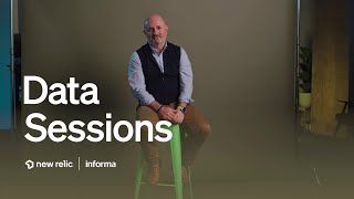 Data Sessions Informa runs on New Relic to deliver business value [upl. by Corby]