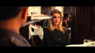 Hans Landa and Shosanna Restaurant Scene [upl. by Adoree]