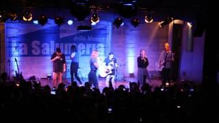 Cimorelli live in Milan  Before Octobers Gone [upl. by Ozmo]