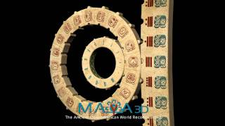 Maya Calendar  3D Animation [upl. by Matthaeus]