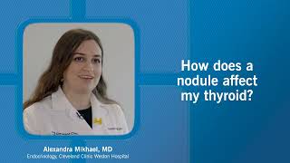 What Is a Thyroid Nodule [upl. by Yessydo120]