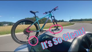 Seasucker Talon Bike Rack is so Good Bike Rack Review [upl. by Nitsed]