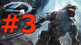 HALO 4 Modo Campaña en español Parte 3 [upl. by Atsilac]