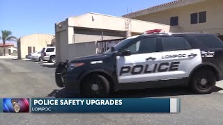 Lompoc Police Department to use over 700000 in federal funds for public safety upgrades [upl. by Suivatra]