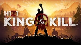 H1Z1 King of the Kill  SUPER SQUAD  YouTube Gaming Live Stream [upl. by Anatollo970]