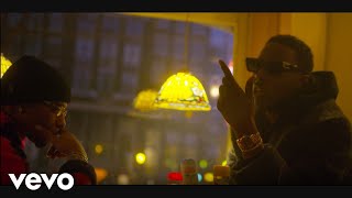 Young Dolph Key Glock  1 Hell of a Life Official Video [upl. by Ynnij]